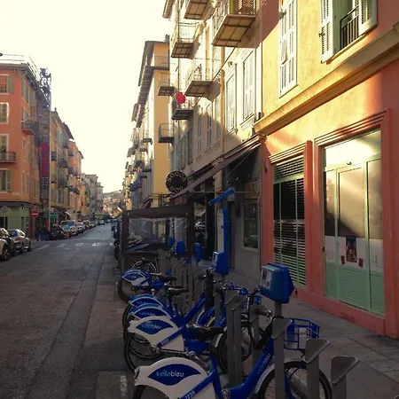 2 Pieces Au Coeur Du Quartier Branche Du Port * Nizza